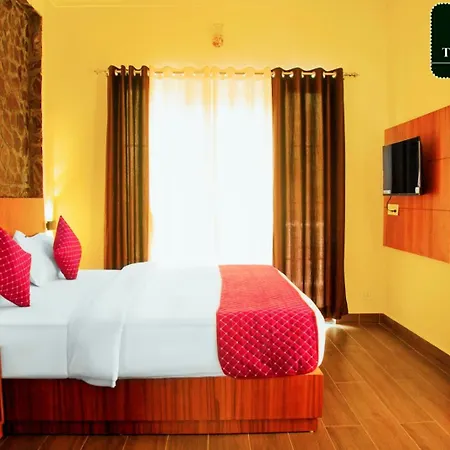 The Oakwoods Apartment Bhowali Exterior photo