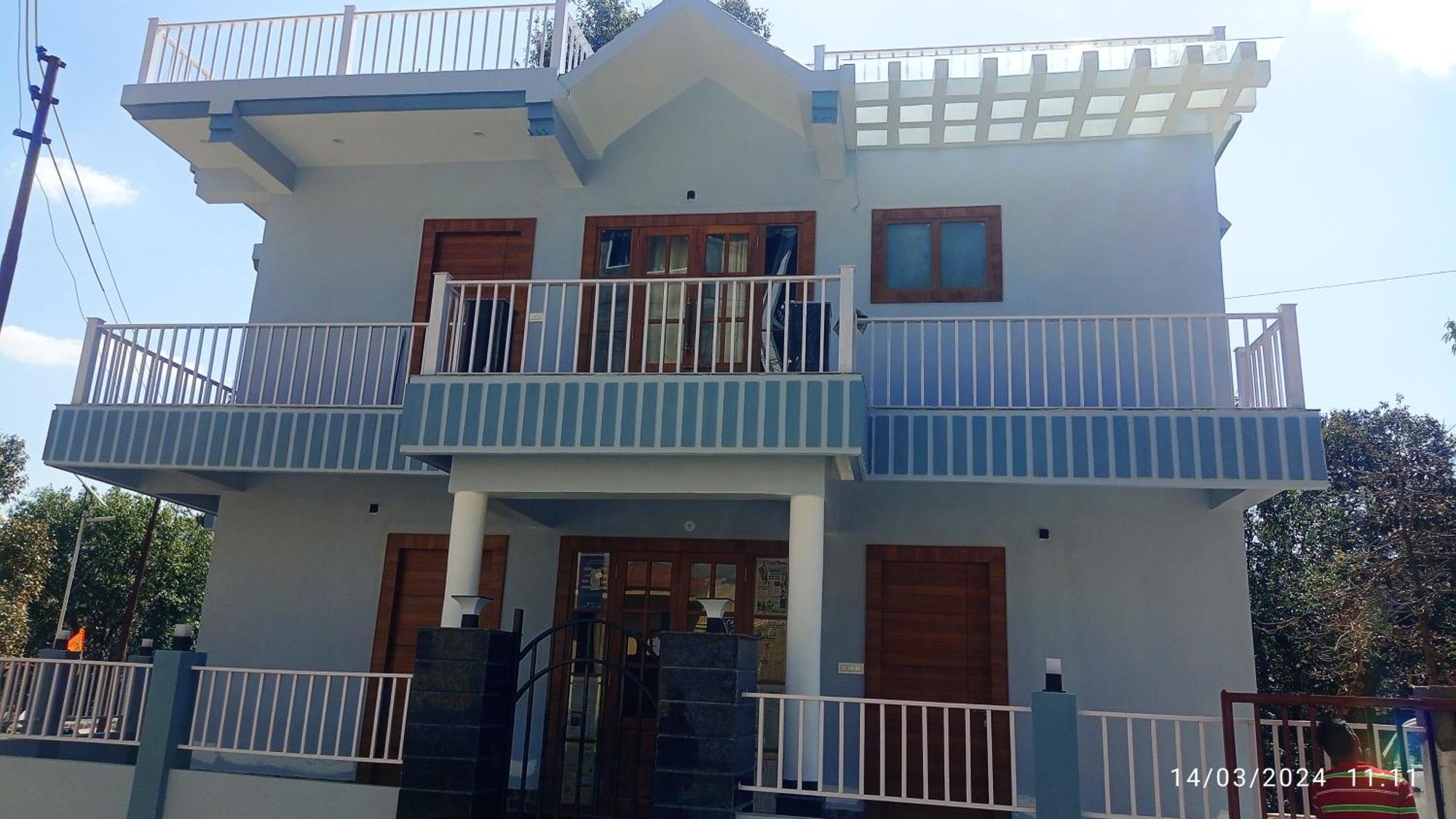 Homestay The Oakwoods *