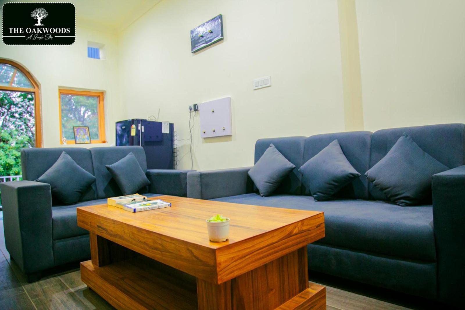 The Oakwoods Homestay