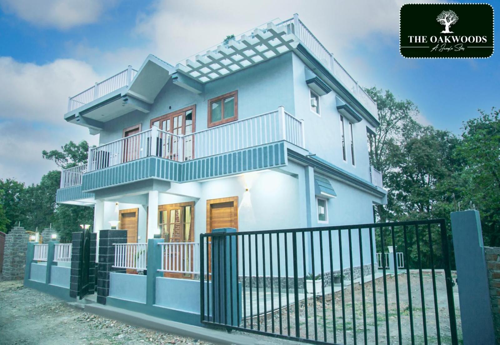 Homestay The Oakwoods