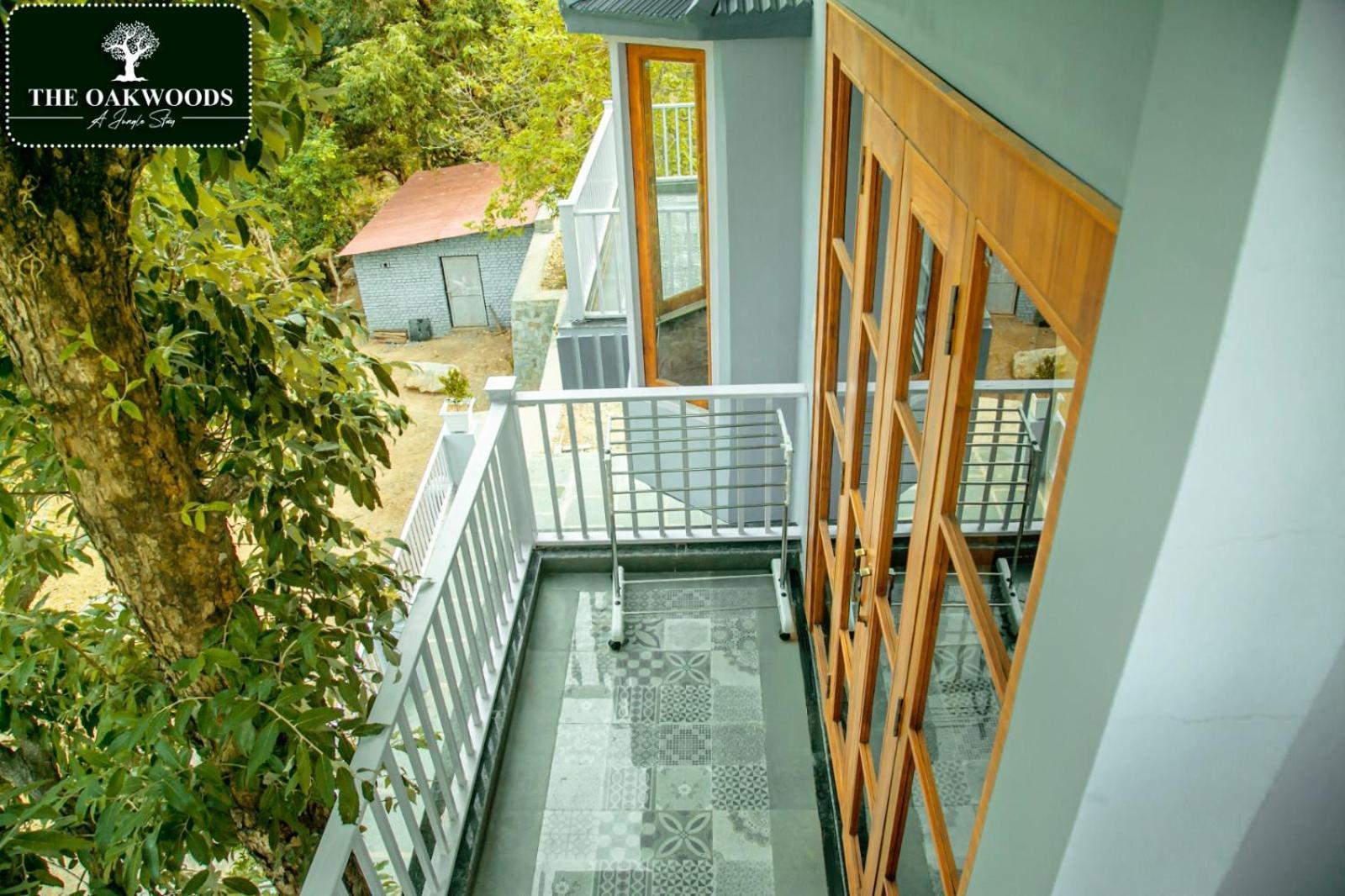 The Oakwoods Homestay *