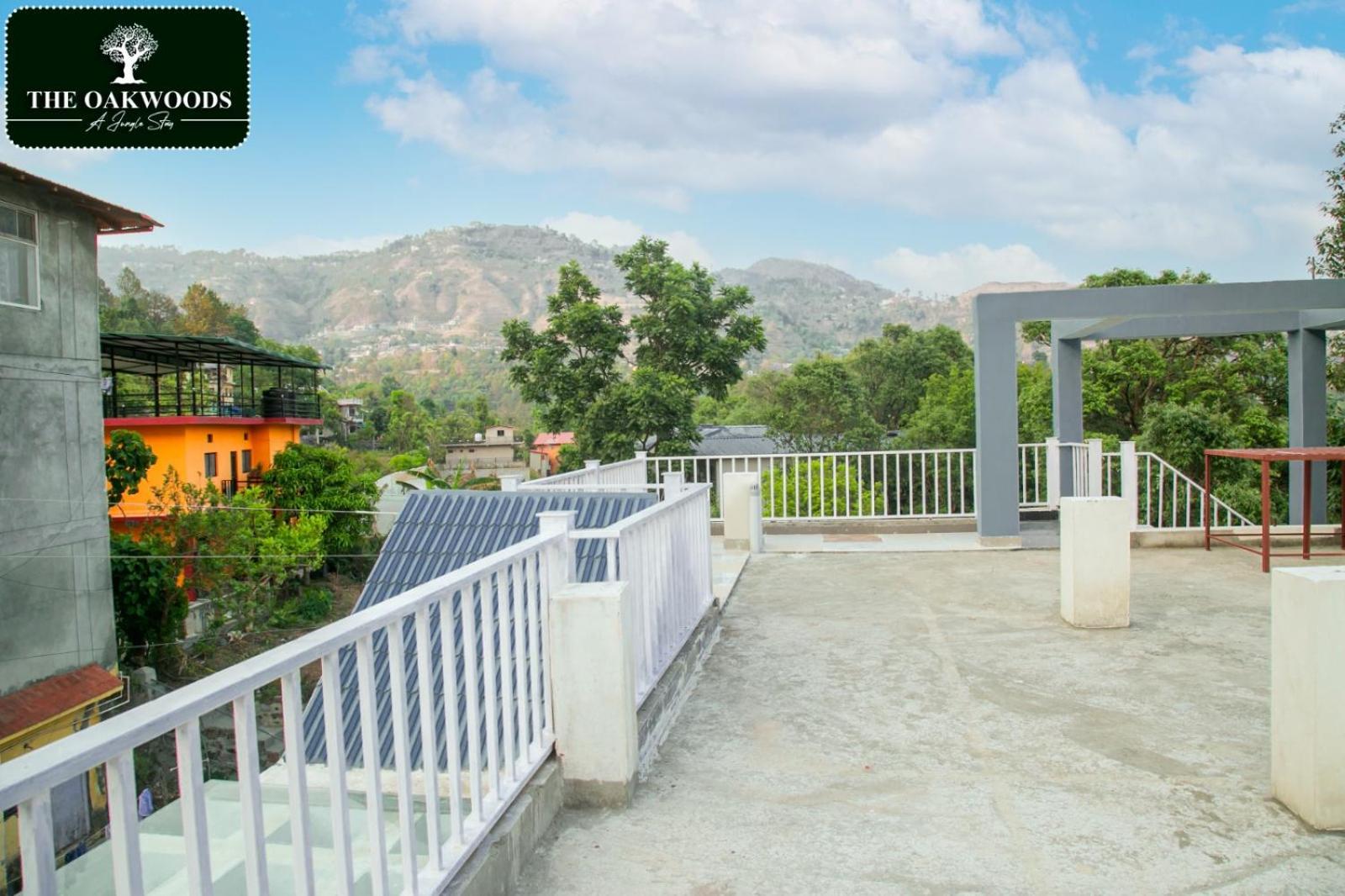 Homestay The Oakwoods Bhowali