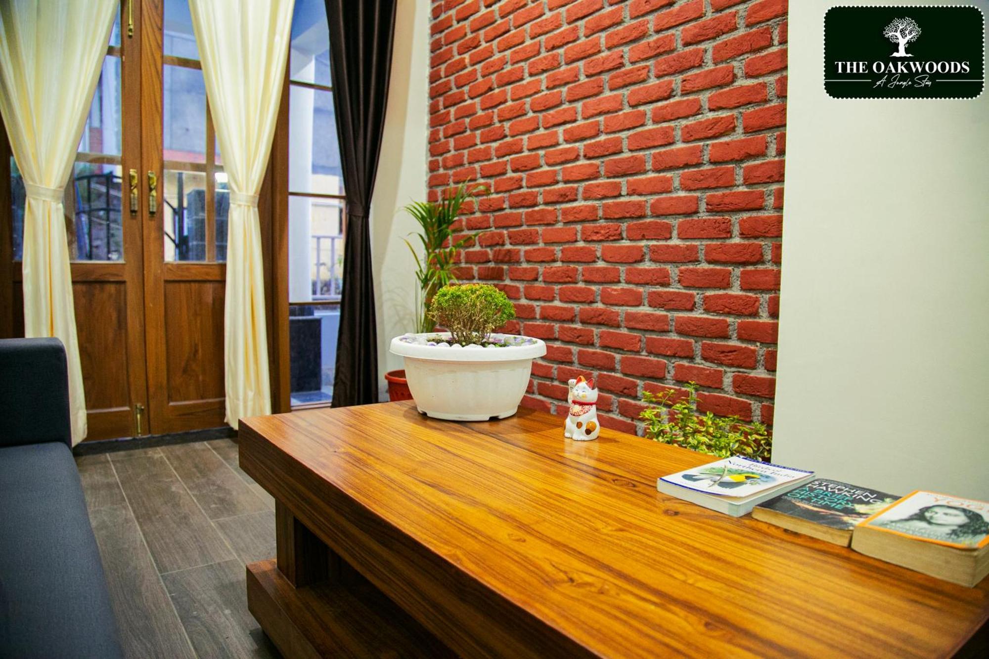 Homestay The Oakwoods
