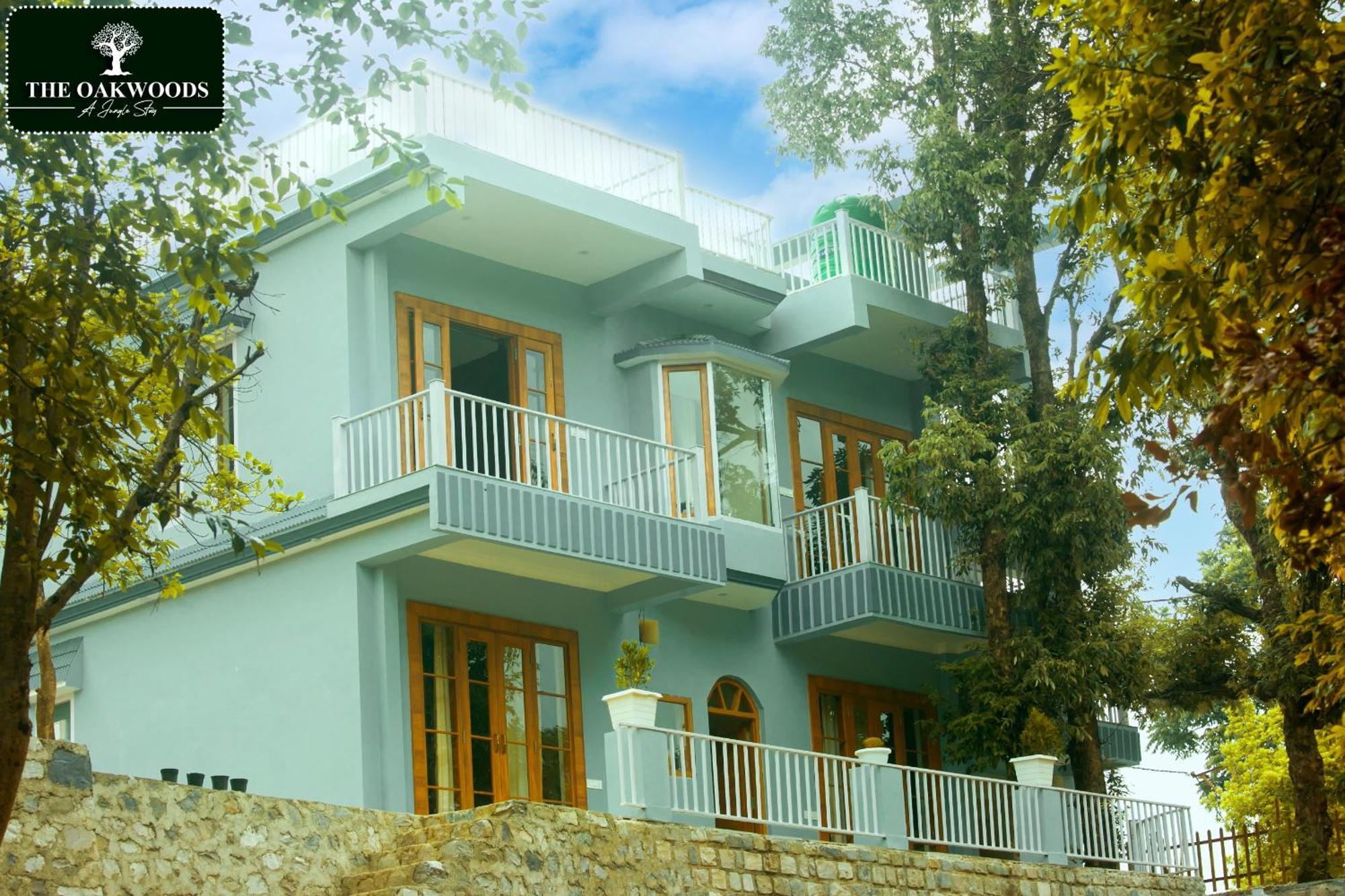 Homestay The Oakwoods *