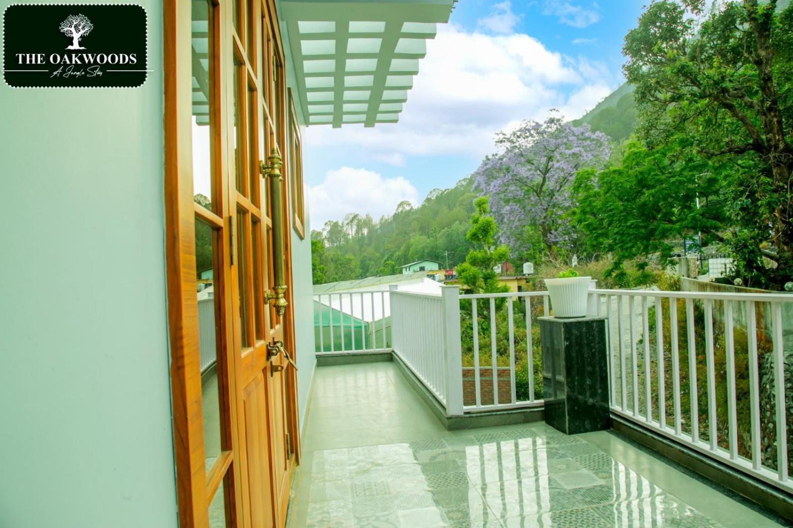Homestay The Oakwoods Bhowali